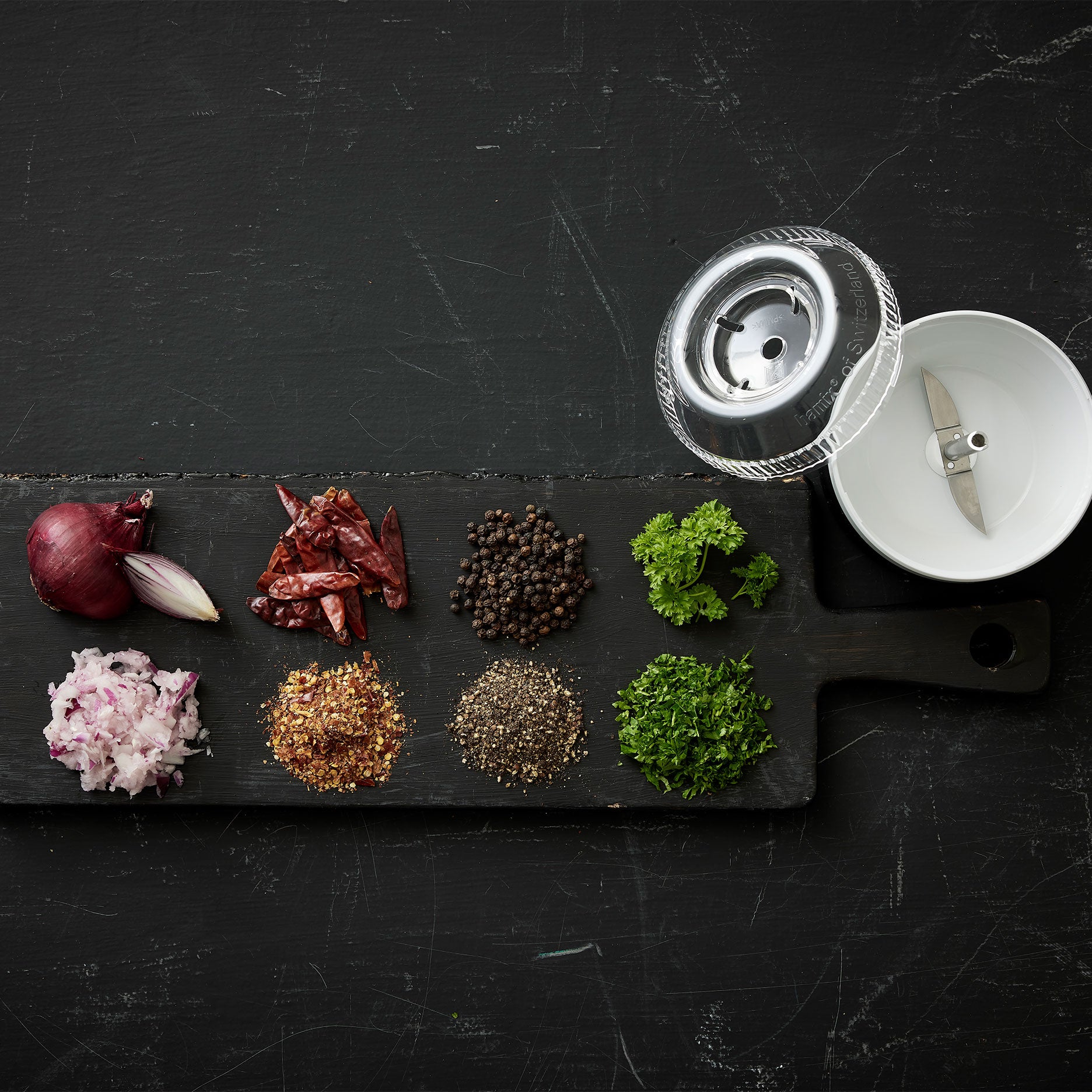 Swissline stavblender 200W sort